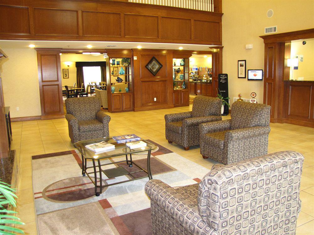 Holiday Inn Express Hotel & Suites Kilgore North By Ihg Ngoại thất bức ảnh