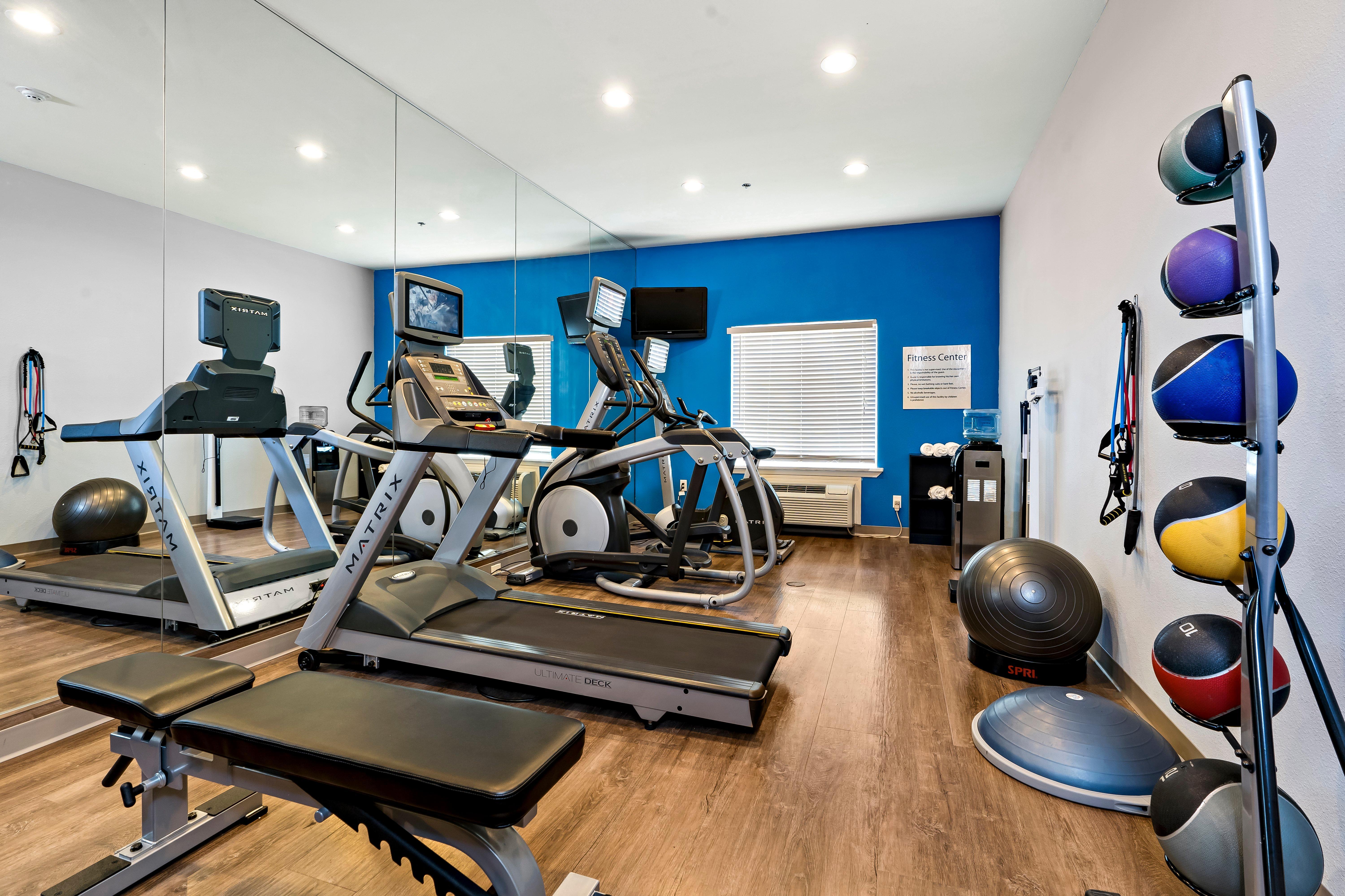 Holiday Inn Express Hotel & Suites Kilgore North By Ihg Ngoại thất bức ảnh