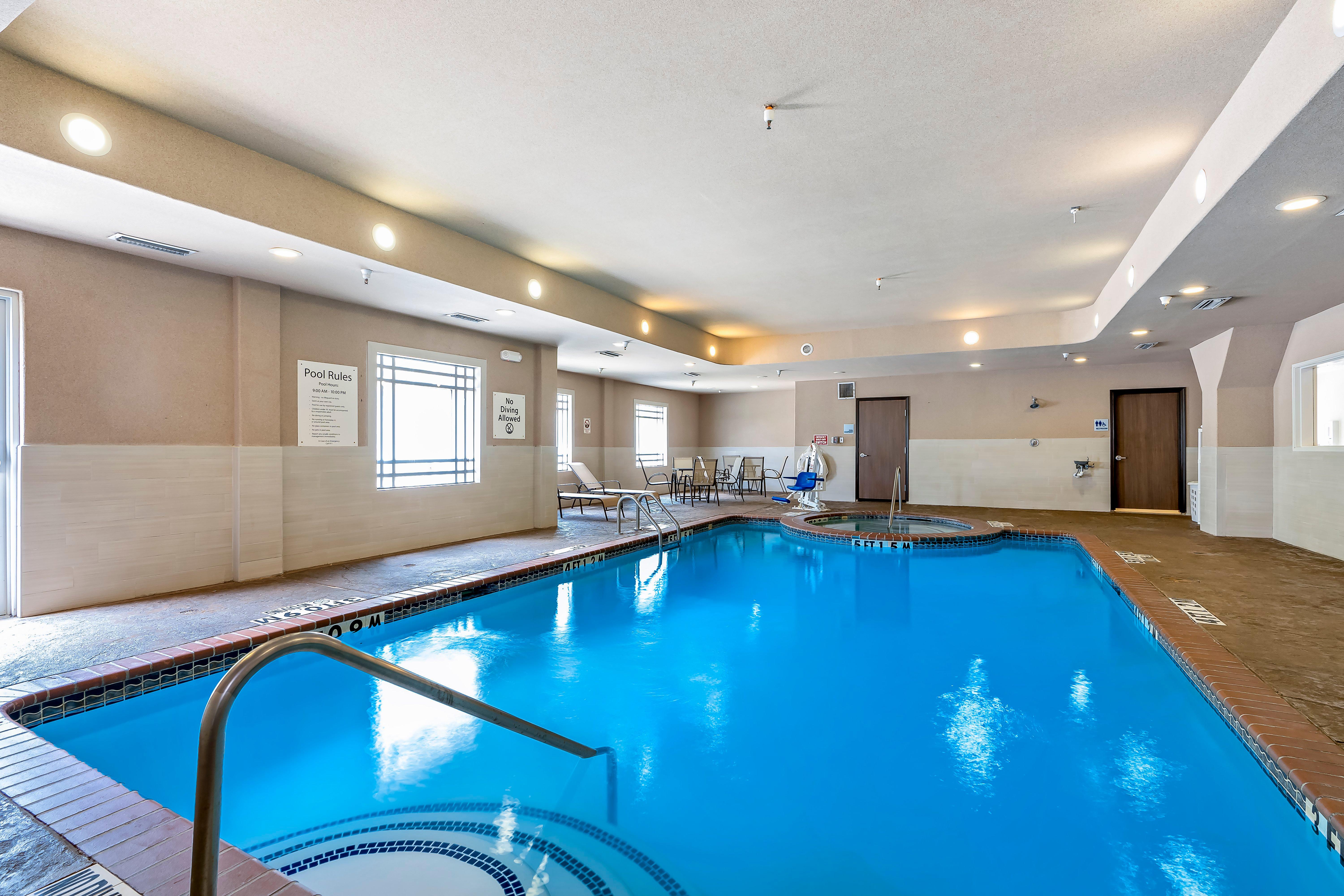 Holiday Inn Express Hotel & Suites Kilgore North By Ihg Ngoại thất bức ảnh