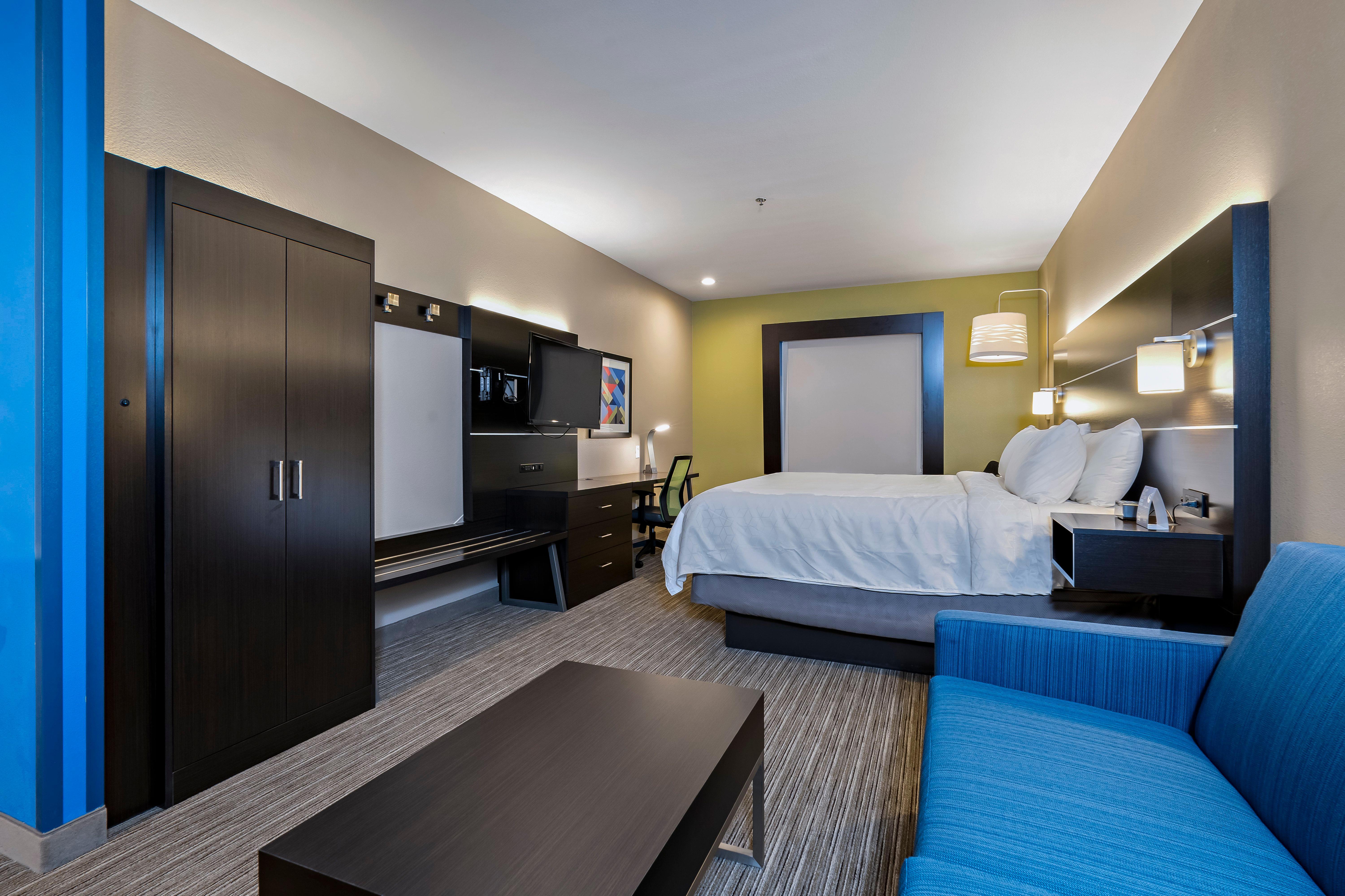 Holiday Inn Express Hotel & Suites Kilgore North By Ihg Ngoại thất bức ảnh