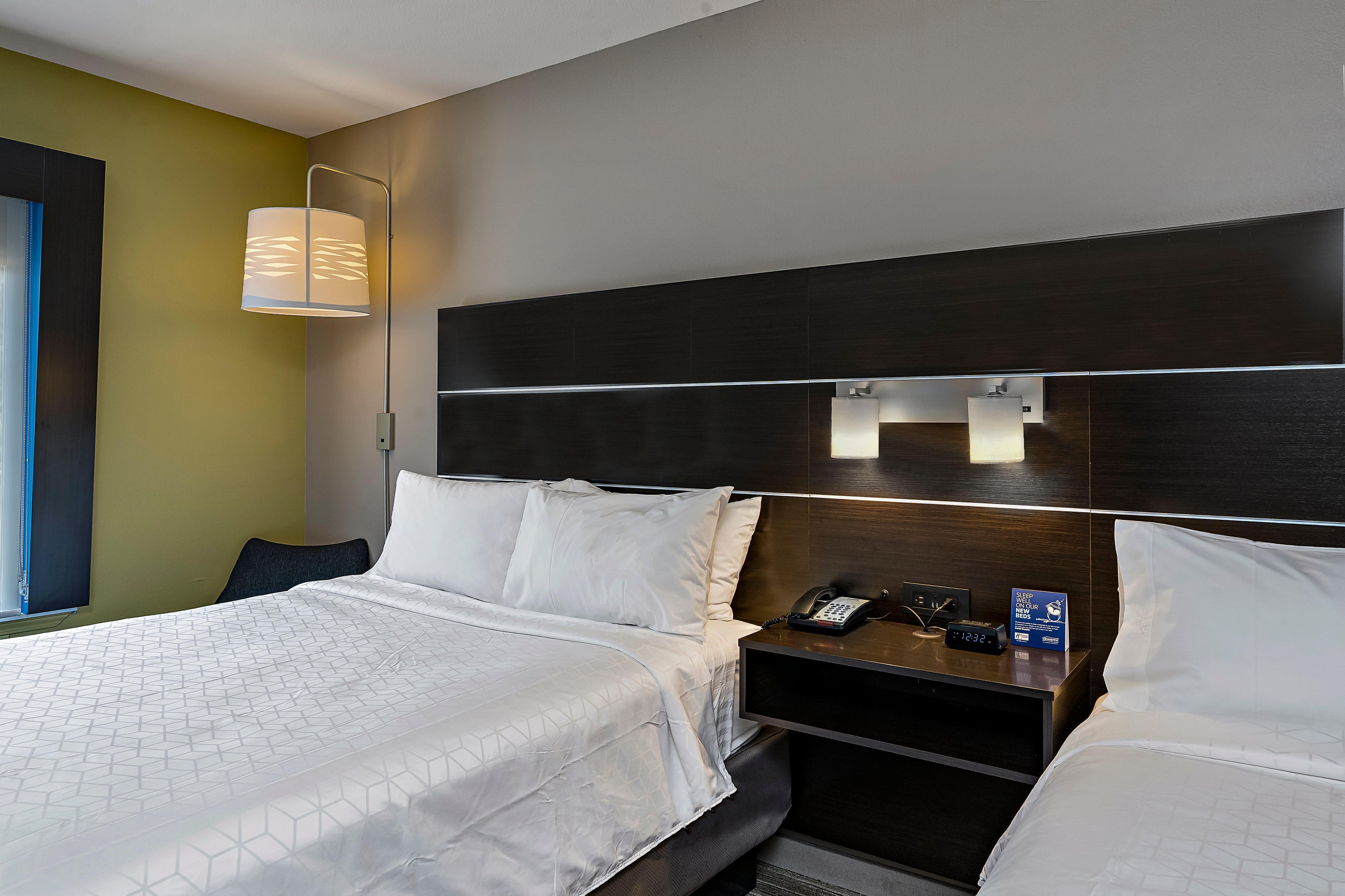 Holiday Inn Express Hotel & Suites Kilgore North By Ihg Ngoại thất bức ảnh