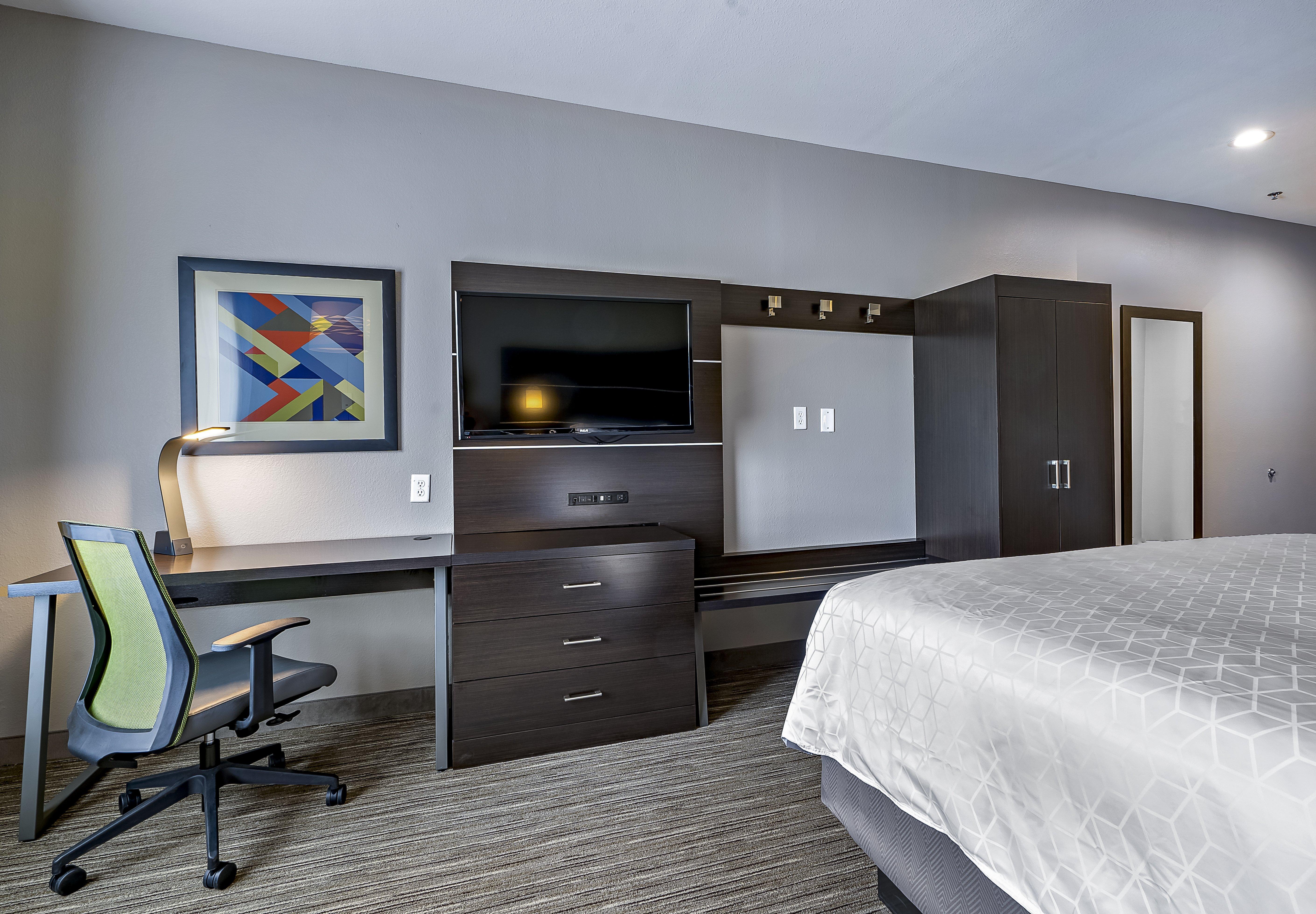 Holiday Inn Express Hotel & Suites Kilgore North By Ihg Ngoại thất bức ảnh