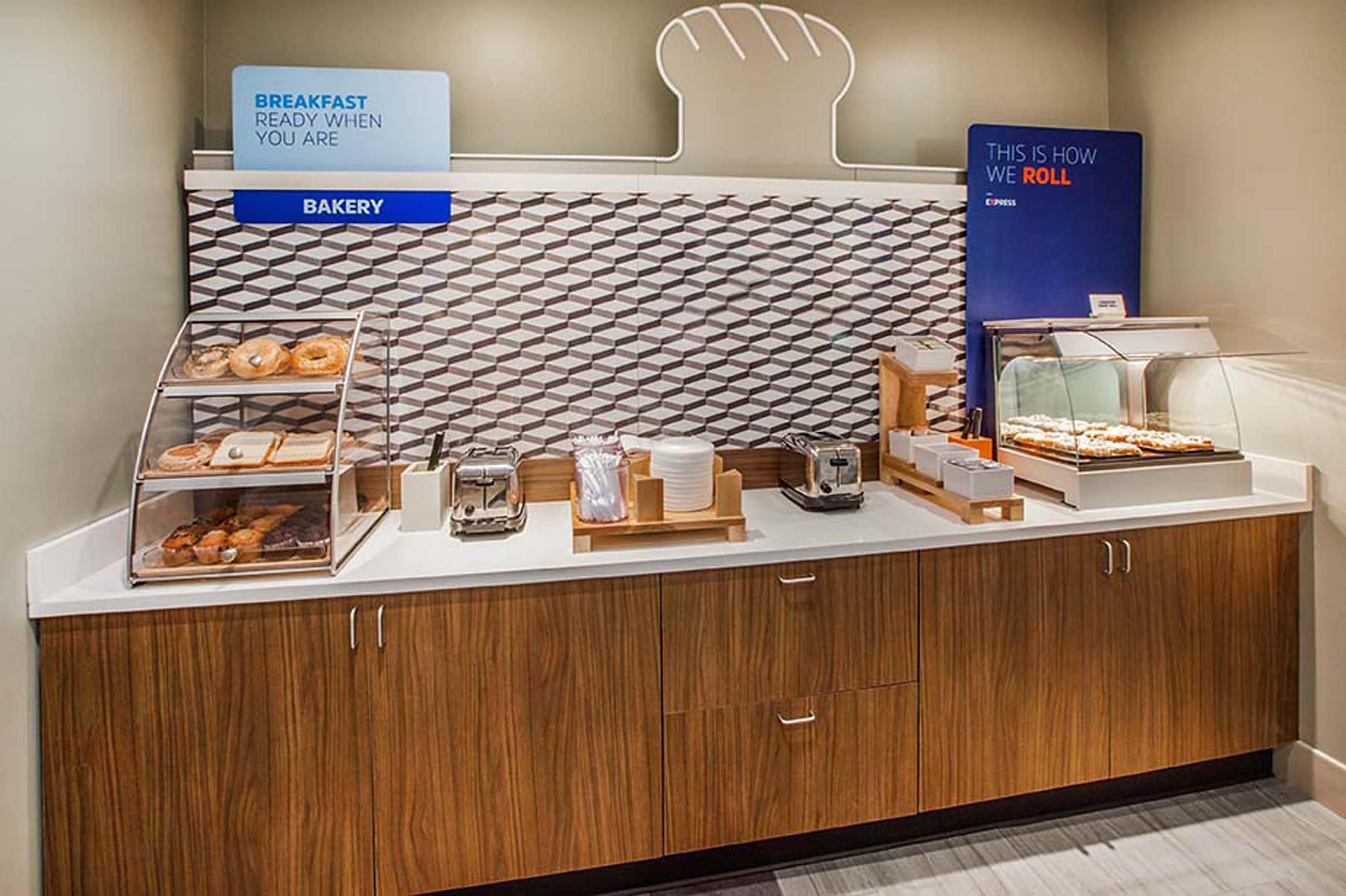 Holiday Inn Express Hotel & Suites Kilgore North By Ihg Ngoại thất bức ảnh