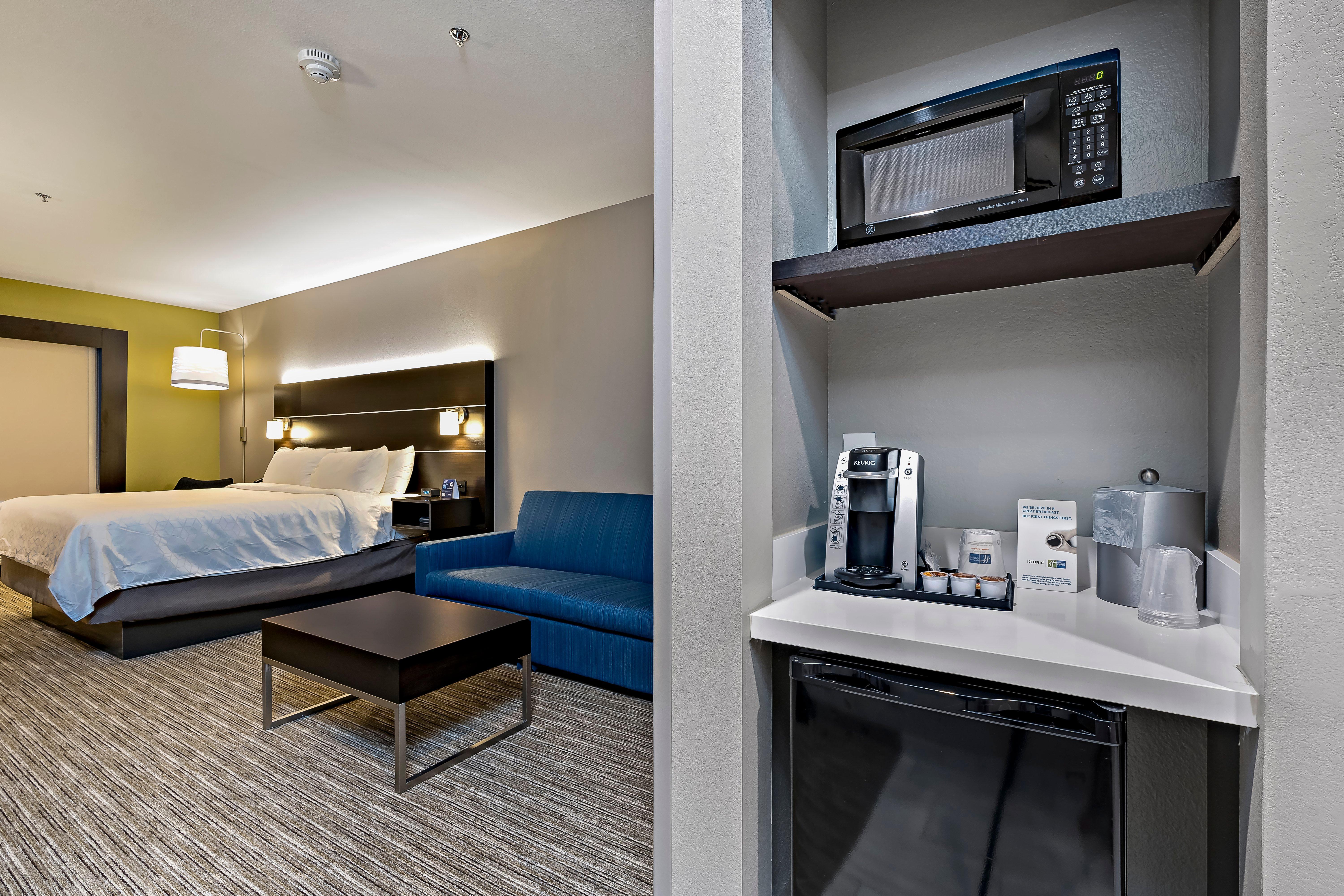 Holiday Inn Express Hotel & Suites Kilgore North By Ihg Ngoại thất bức ảnh