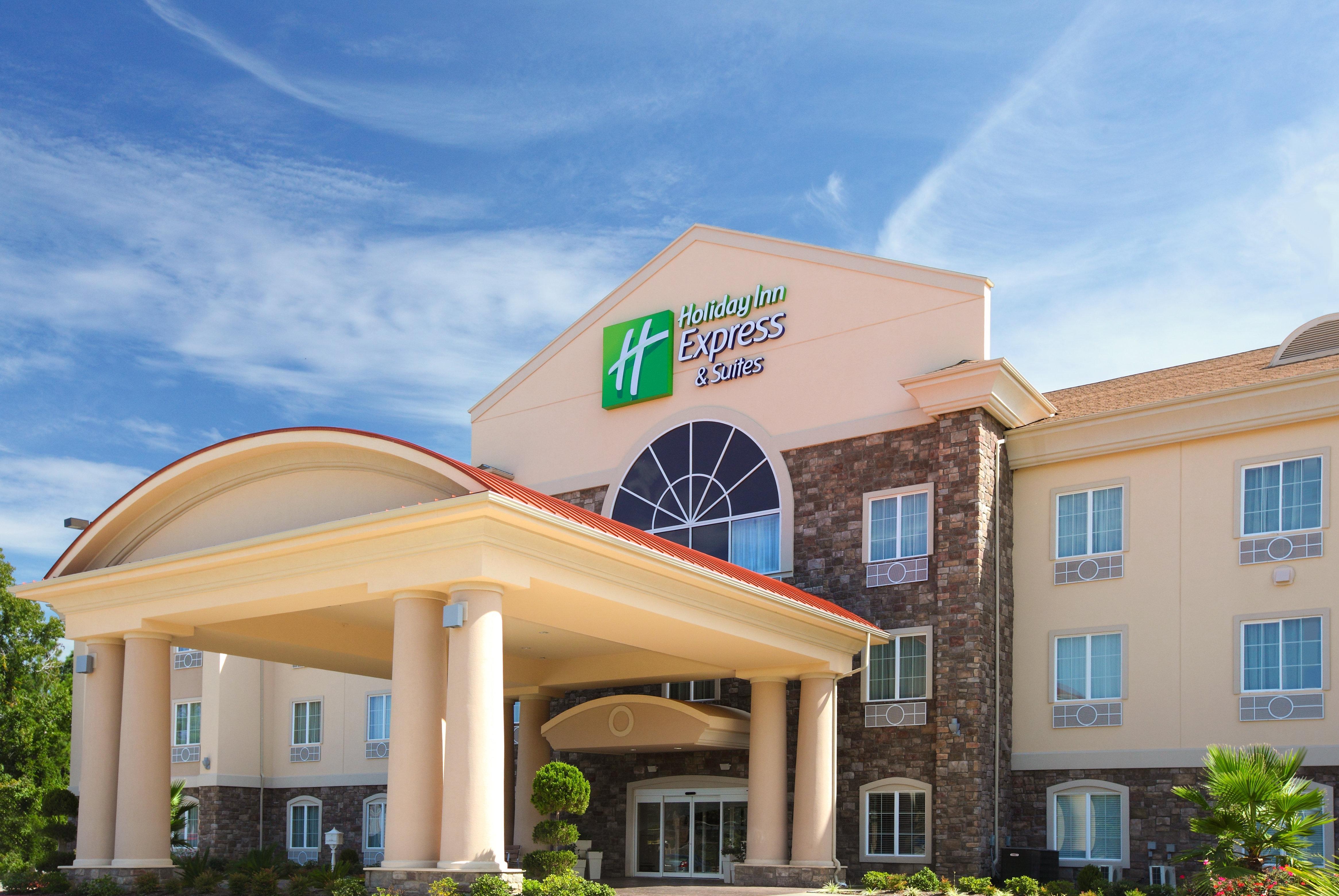 Holiday Inn Express Hotel & Suites Kilgore North By Ihg Ngoại thất bức ảnh
