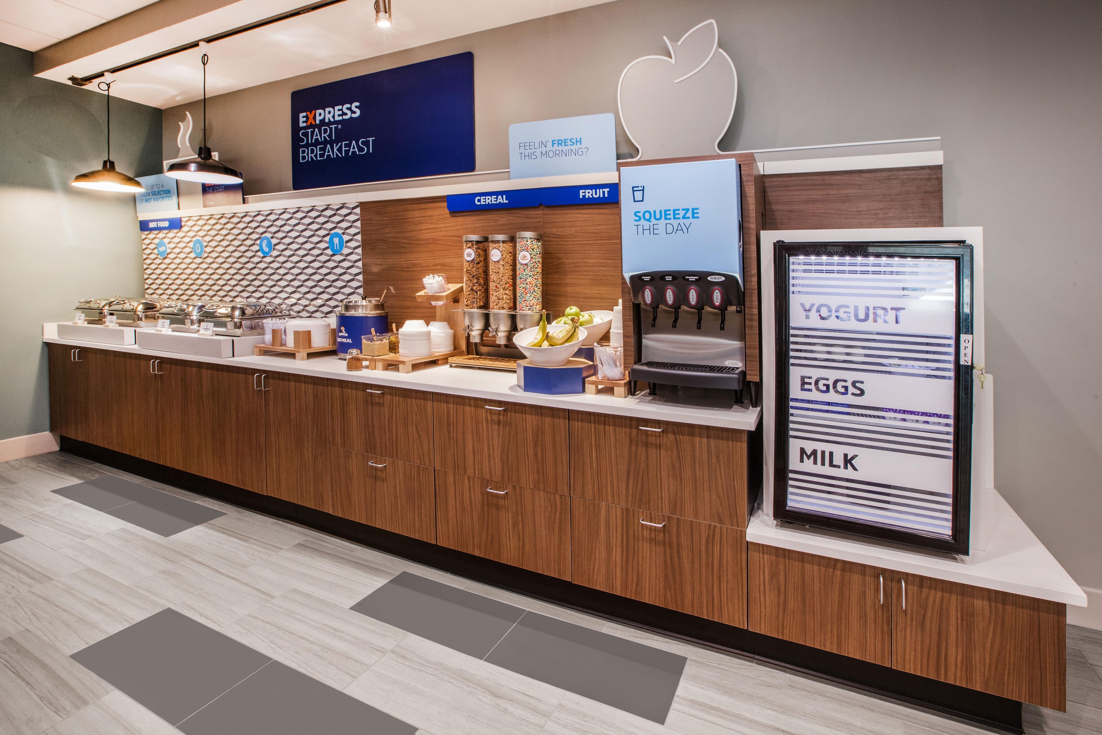 Holiday Inn Express Hotel & Suites Kilgore North By Ihg Ngoại thất bức ảnh