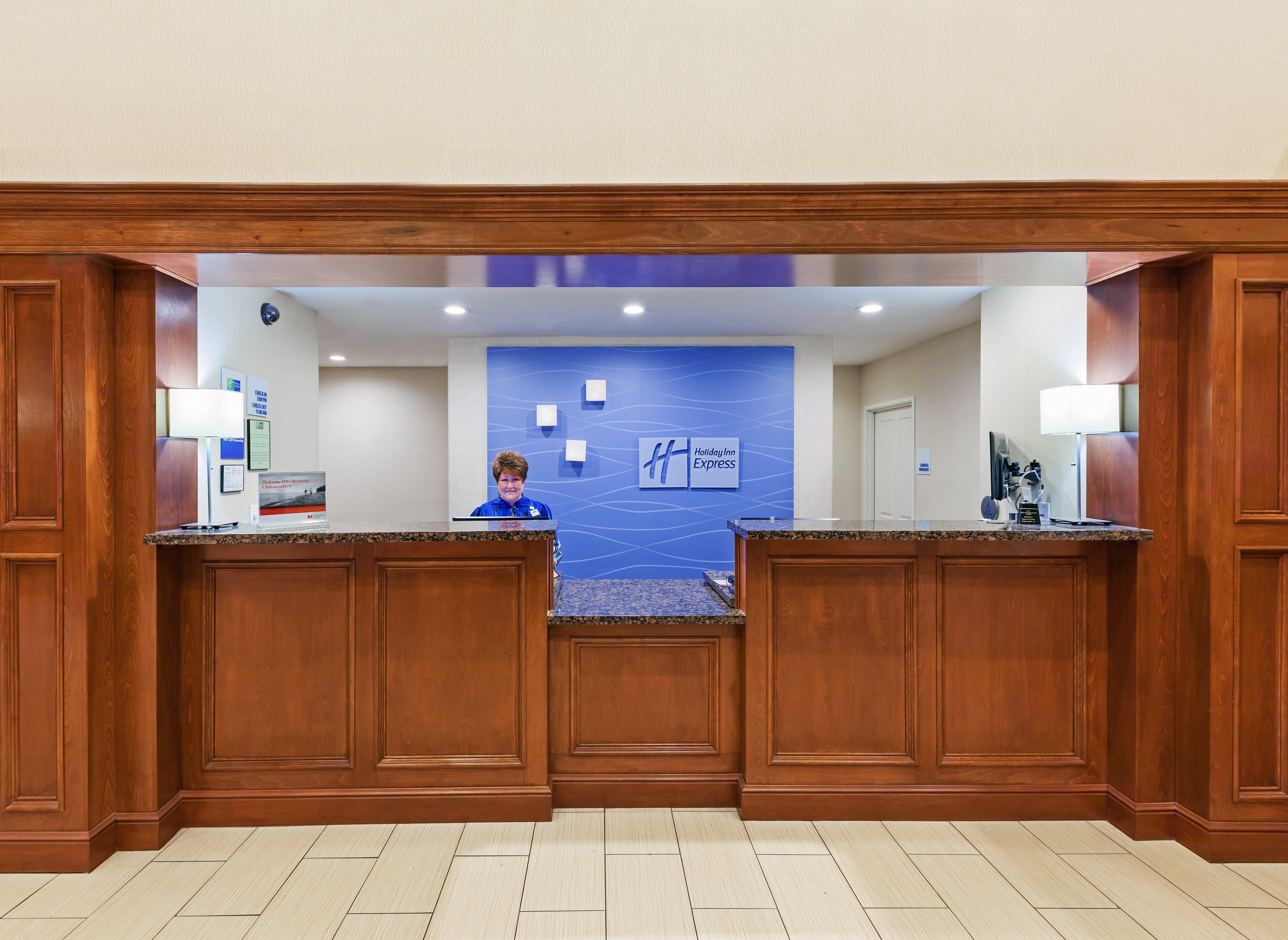 Holiday Inn Express Hotel & Suites Kilgore North By Ihg Ngoại thất bức ảnh