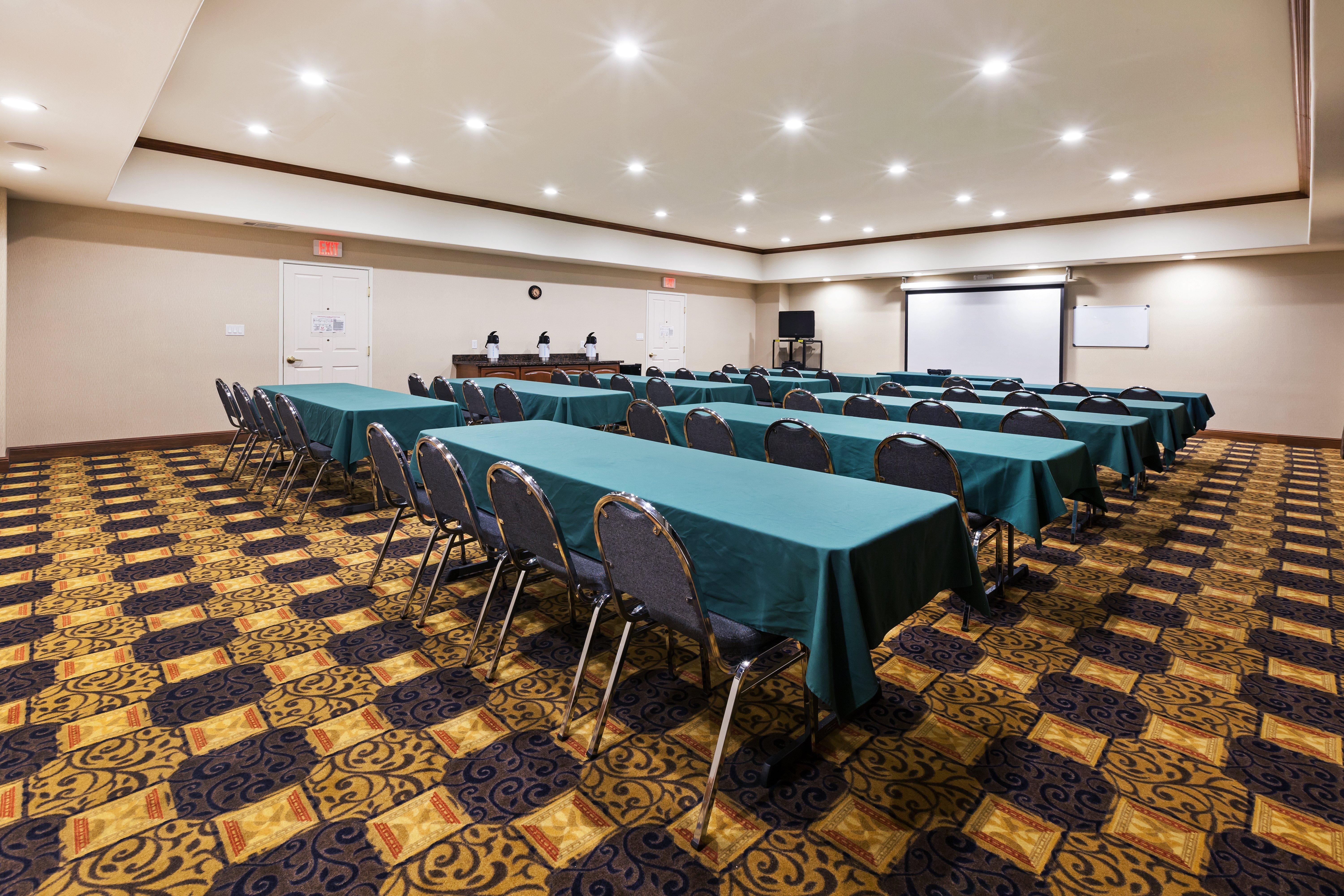 Holiday Inn Express Hotel & Suites Kilgore North By Ihg Ngoại thất bức ảnh
