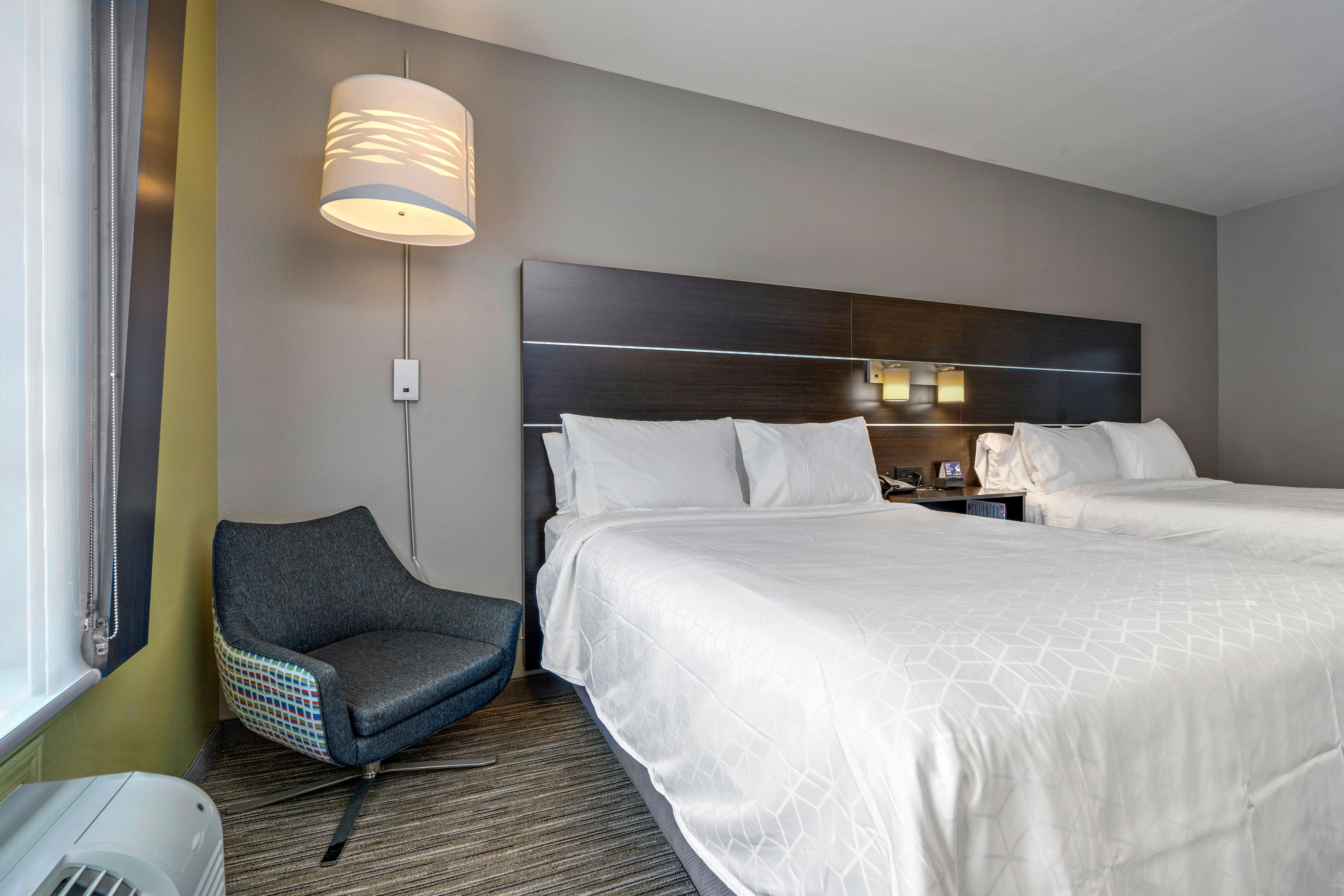 Holiday Inn Express Hotel & Suites Kilgore North By Ihg Ngoại thất bức ảnh