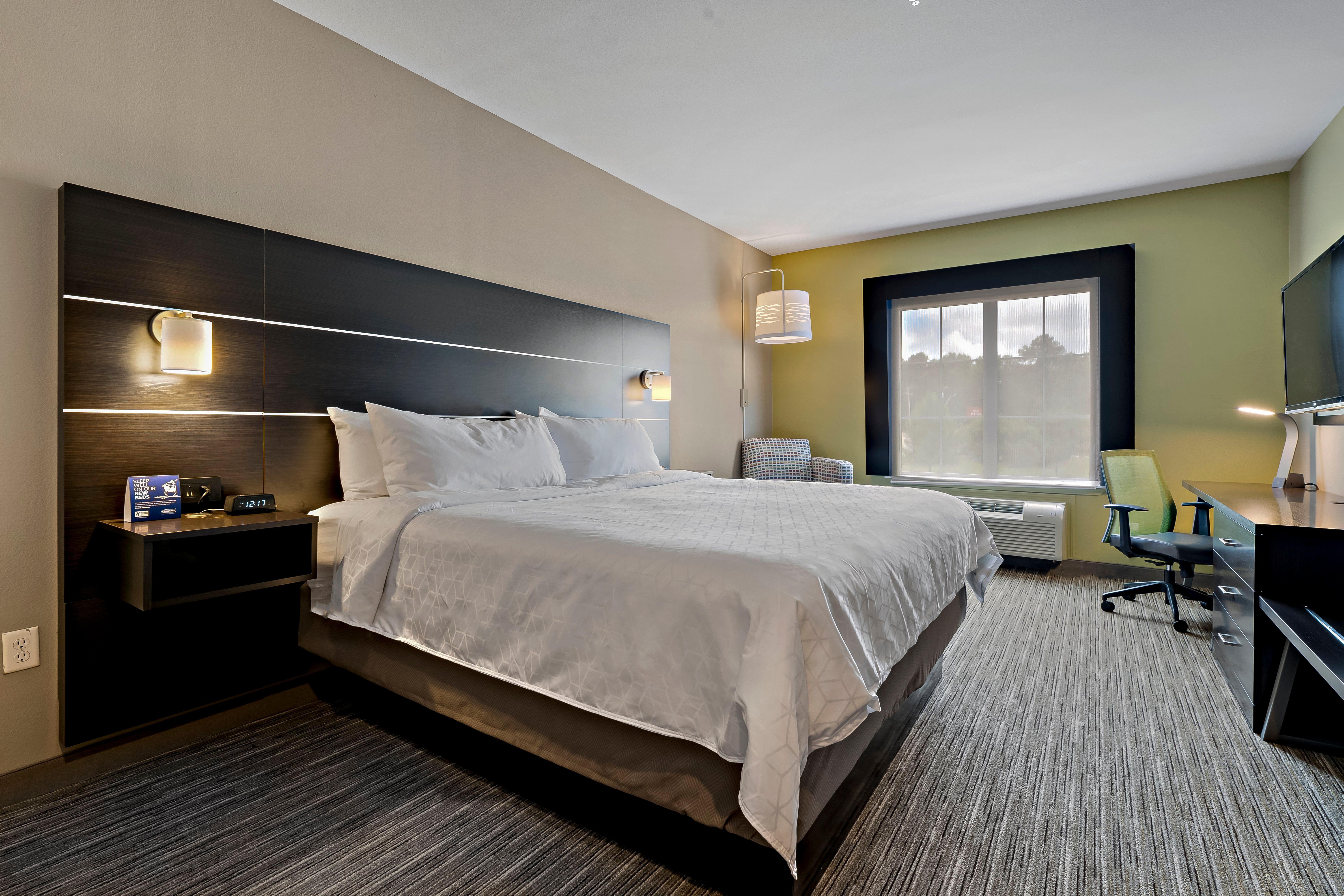 Holiday Inn Express Hotel & Suites Kilgore North By Ihg Ngoại thất bức ảnh