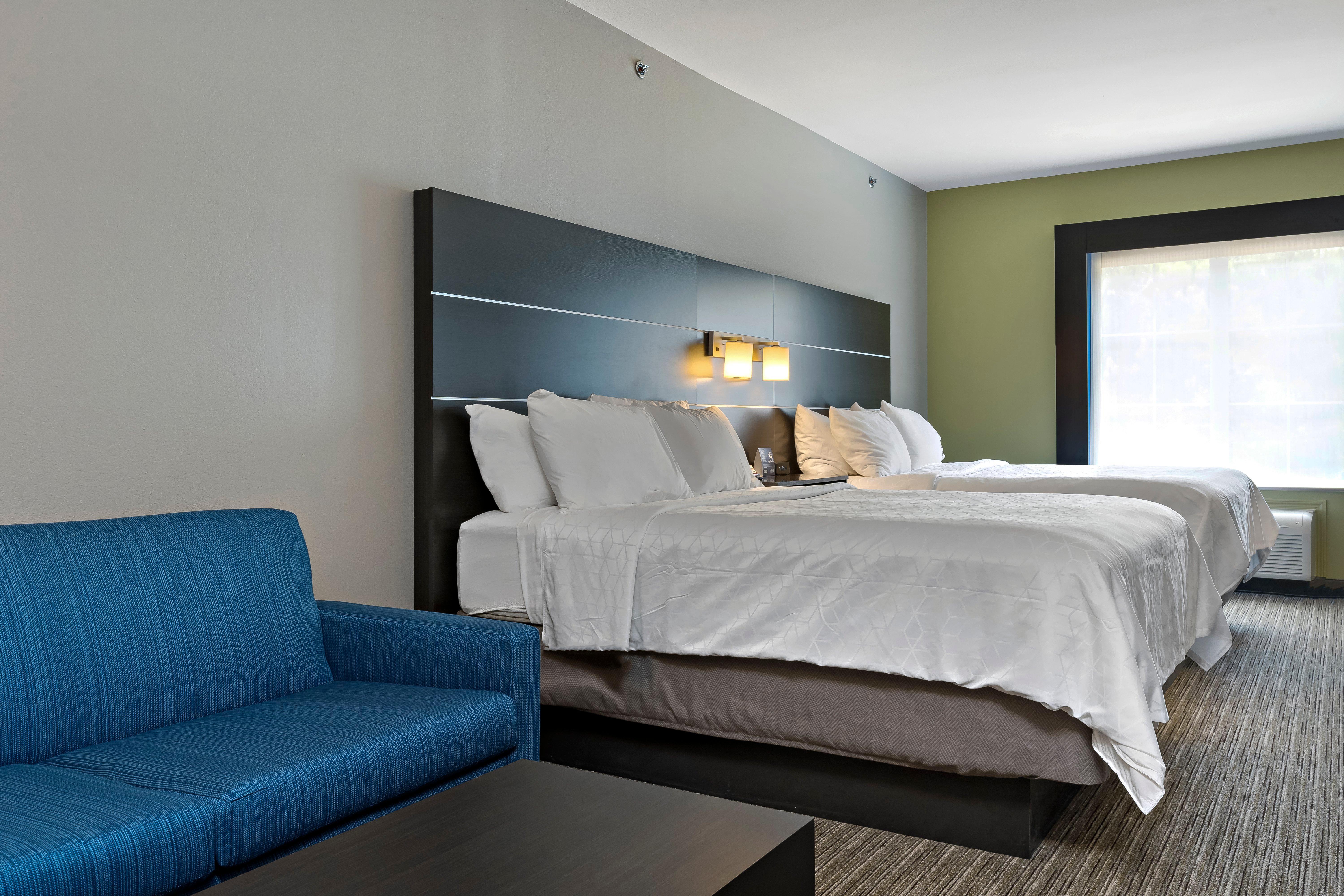 Holiday Inn Express Hotel & Suites Kilgore North By Ihg Ngoại thất bức ảnh