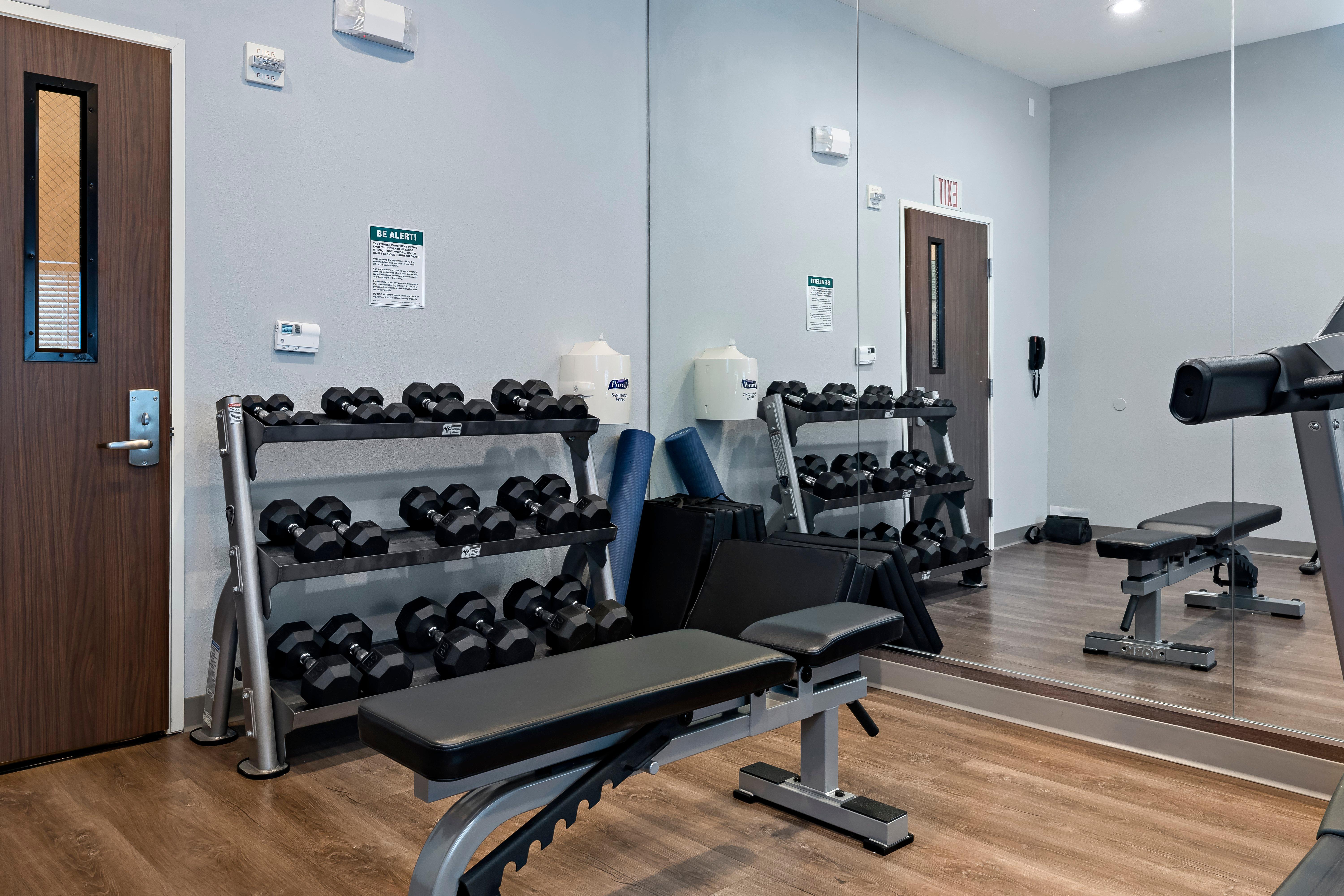 Holiday Inn Express Hotel & Suites Kilgore North By Ihg Ngoại thất bức ảnh