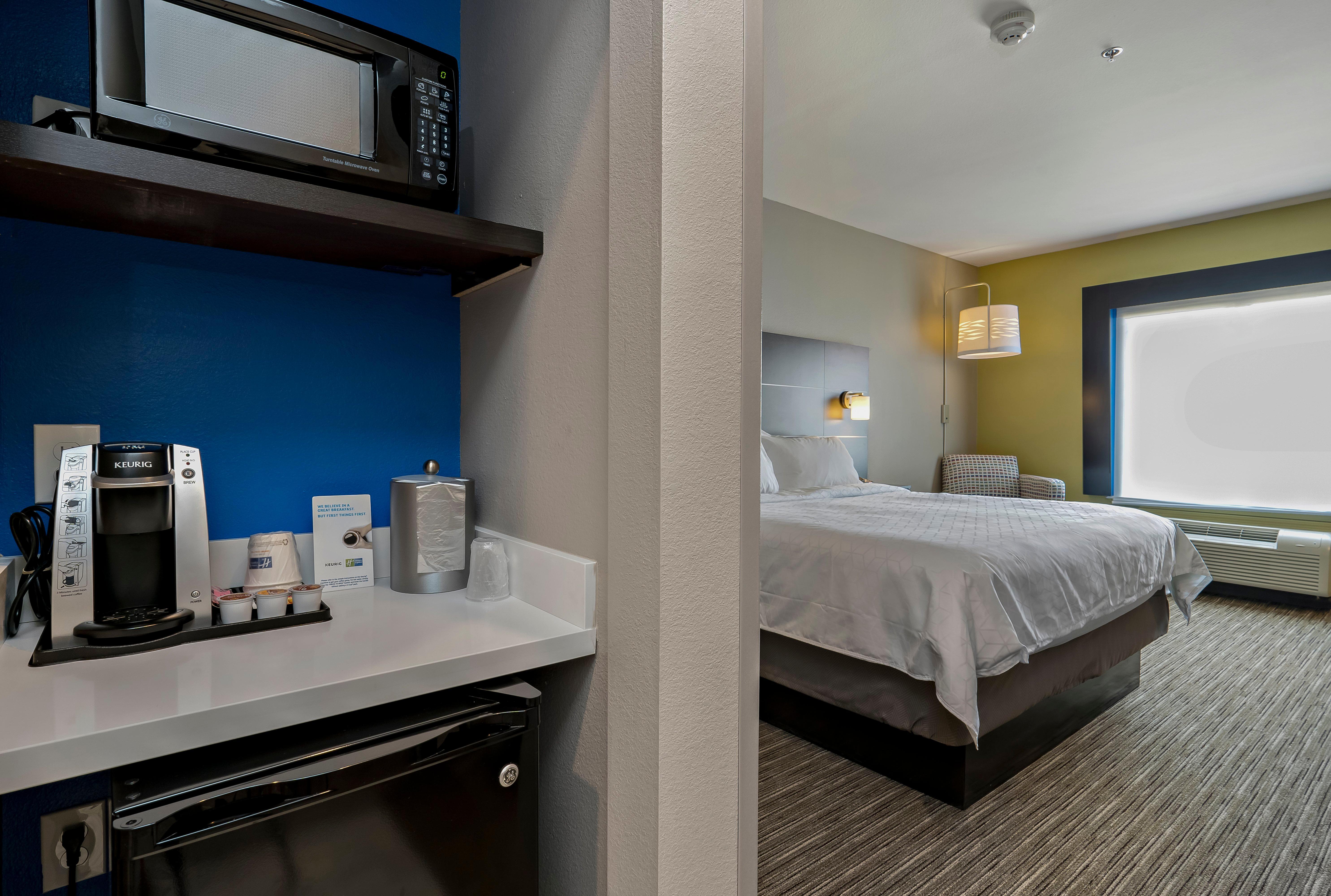 Holiday Inn Express Hotel & Suites Kilgore North By Ihg Ngoại thất bức ảnh