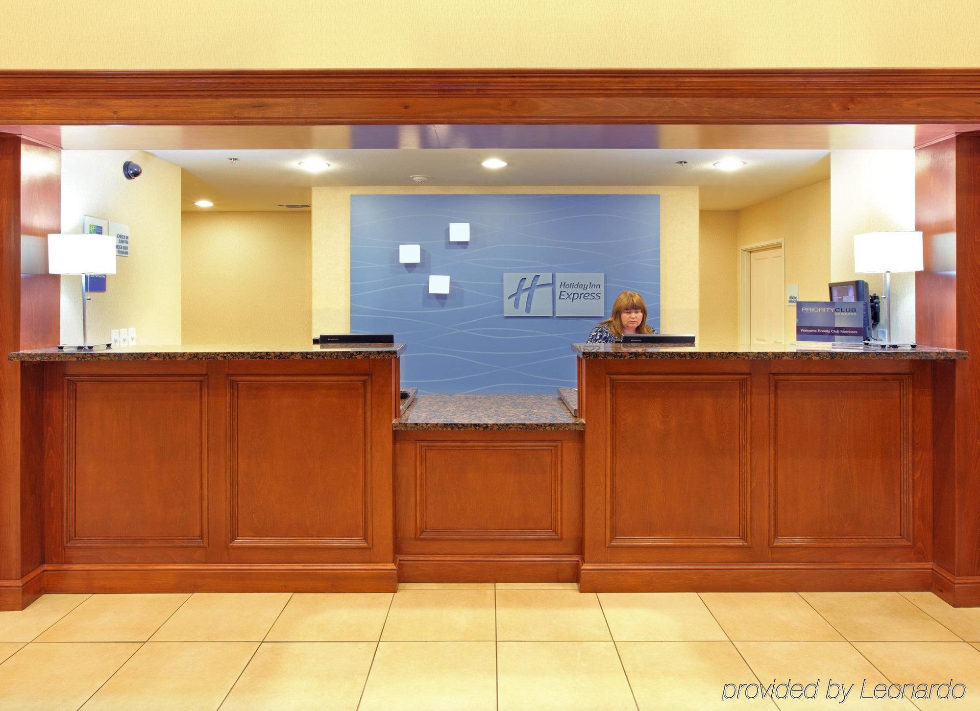 Holiday Inn Express Hotel & Suites Kilgore North By Ihg Nội địa bức ảnh