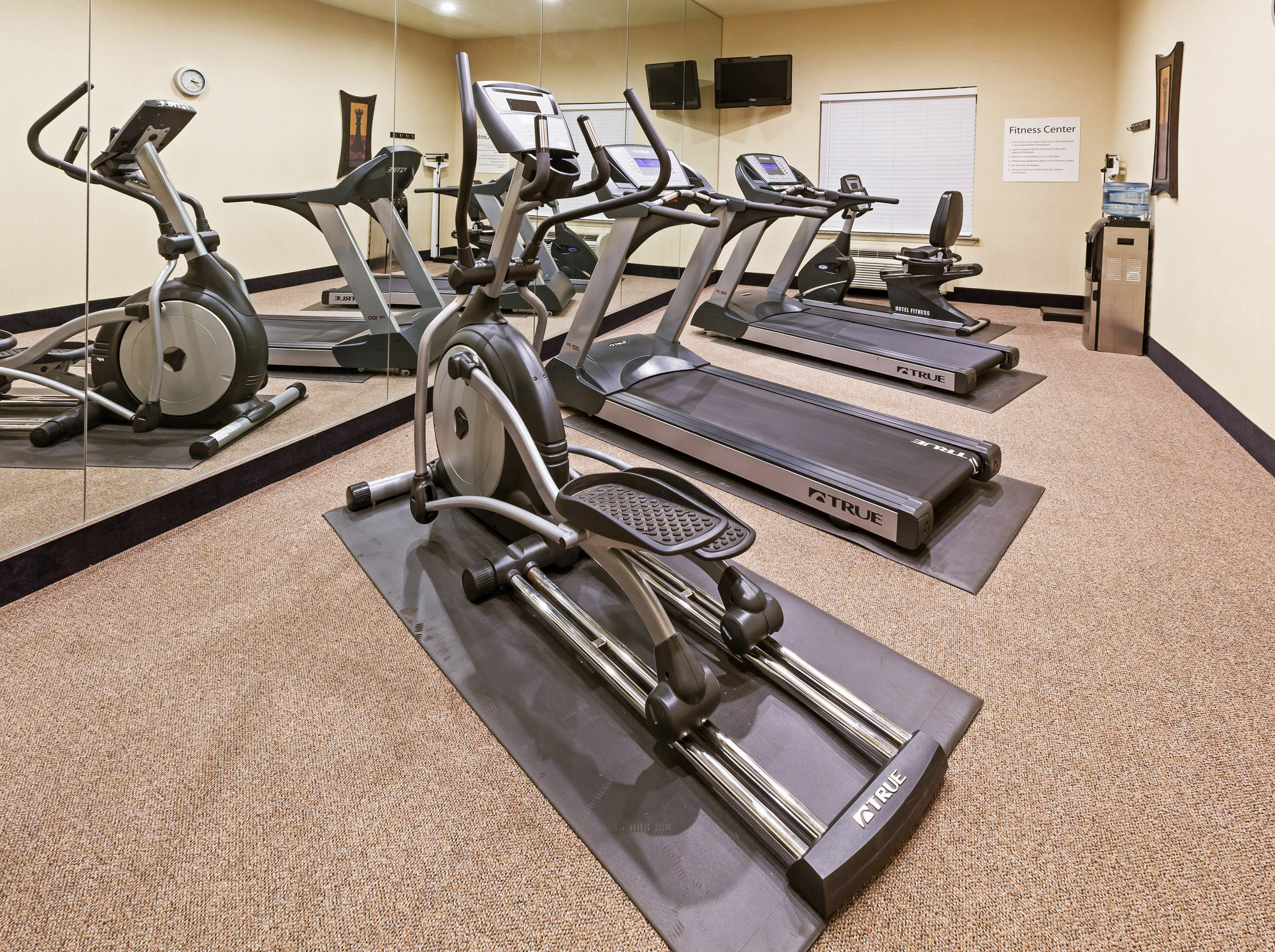 Holiday Inn Express Hotel & Suites Kilgore North By Ihg Ngoại thất bức ảnh