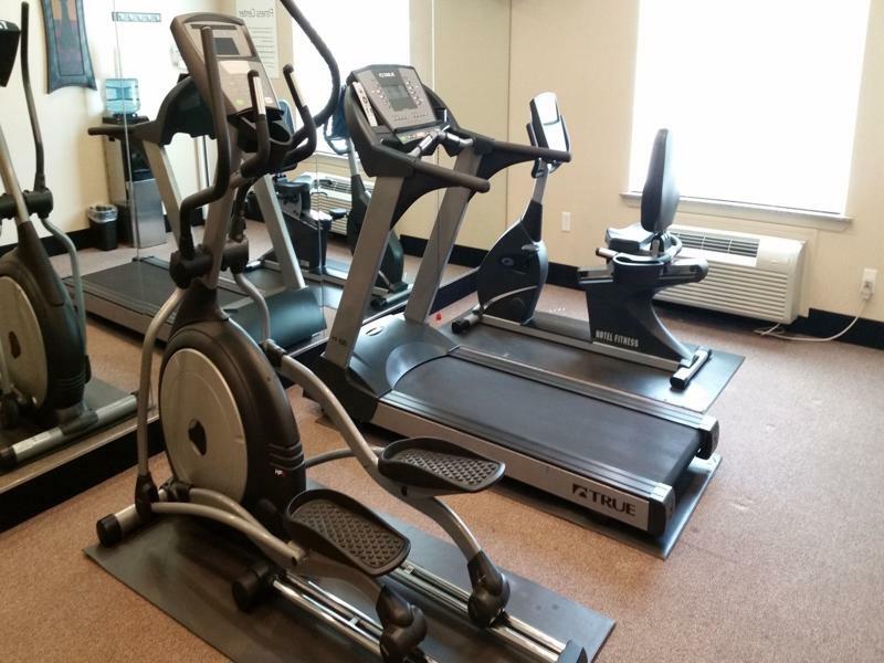 Holiday Inn Express Hotel & Suites Kilgore North By Ihg Ngoại thất bức ảnh