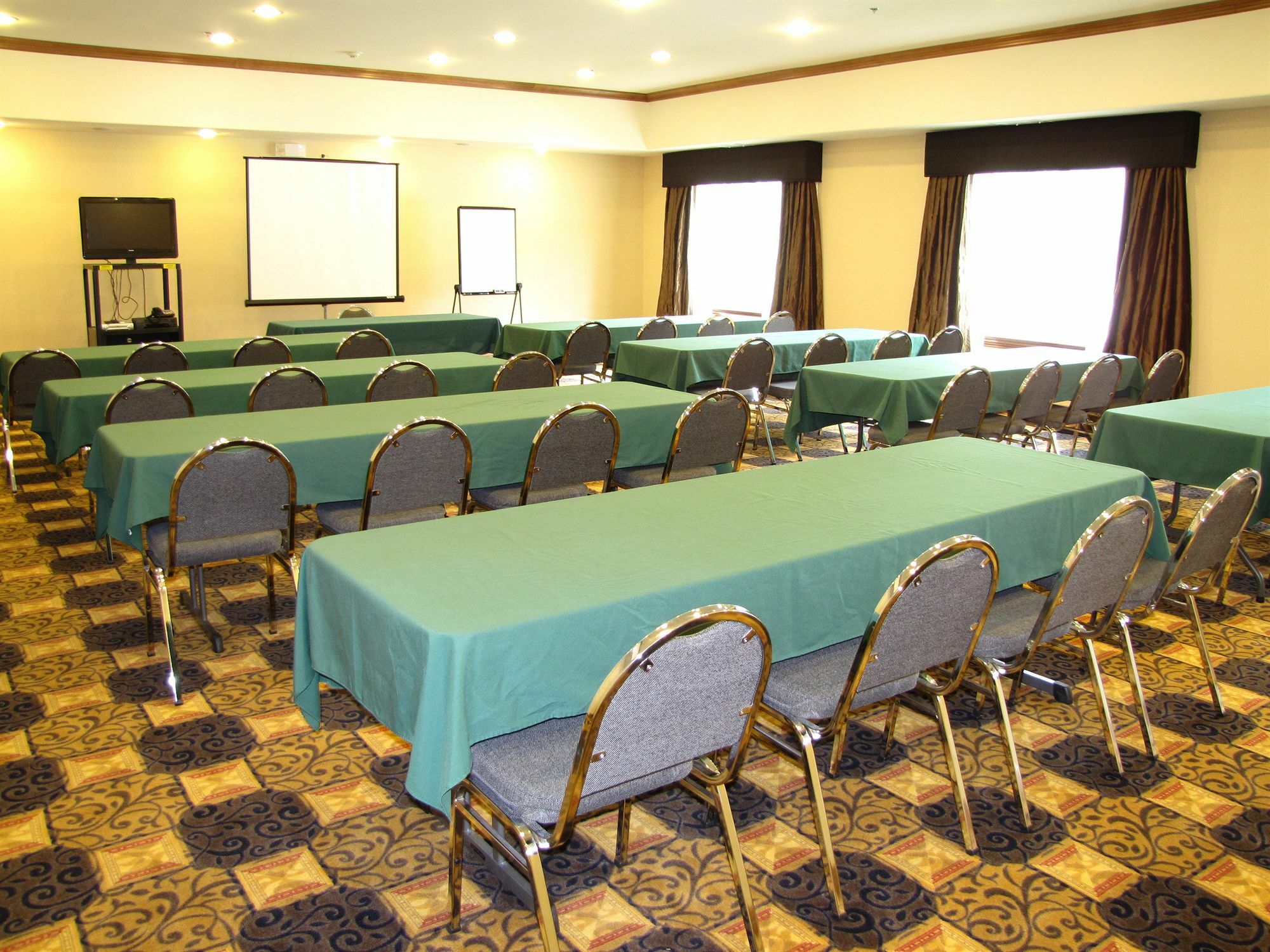 Holiday Inn Express Hotel & Suites Kilgore North By Ihg Ngoại thất bức ảnh