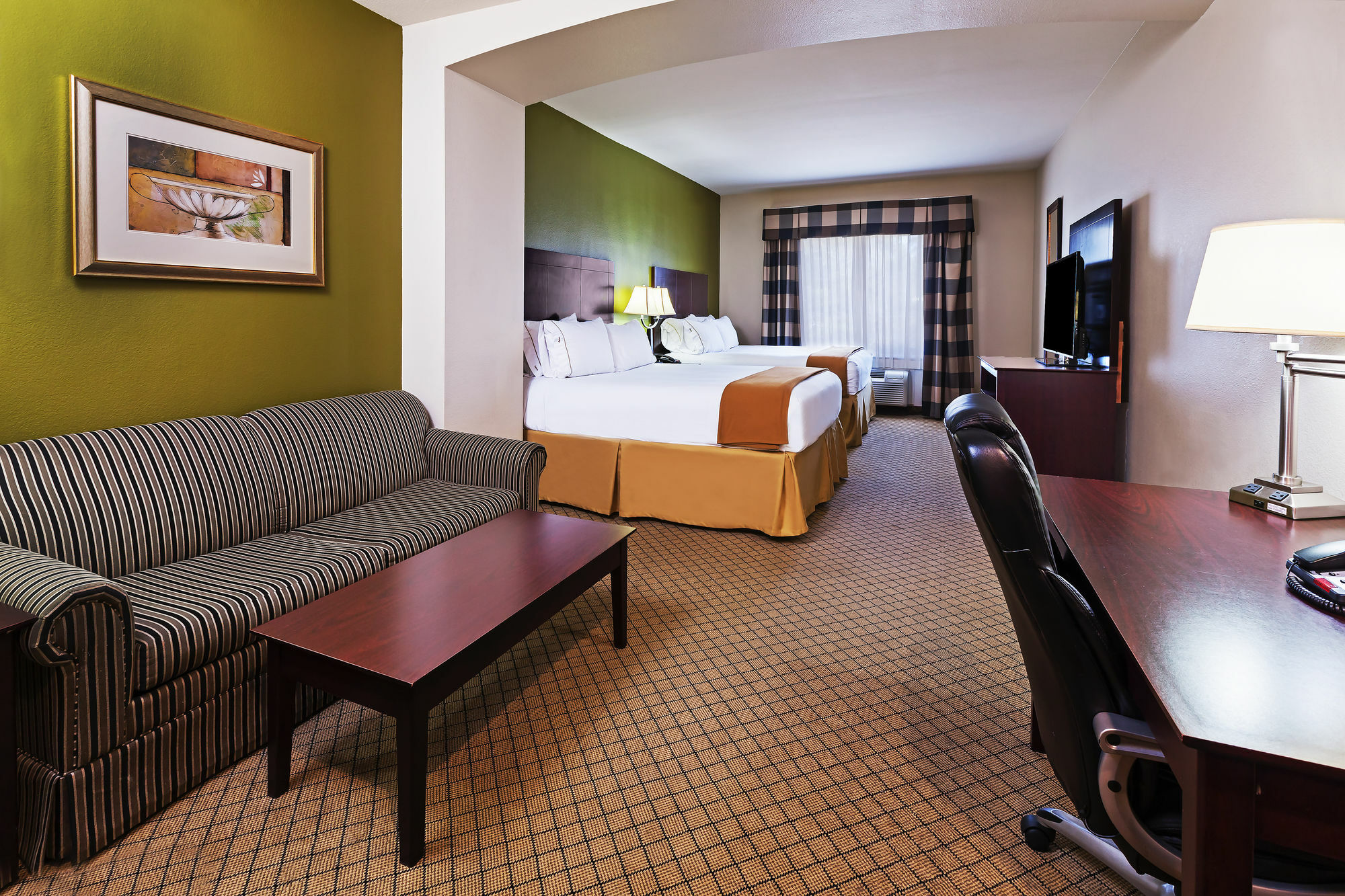 Holiday Inn Express Hotel & Suites Kilgore North By Ihg Ngoại thất bức ảnh