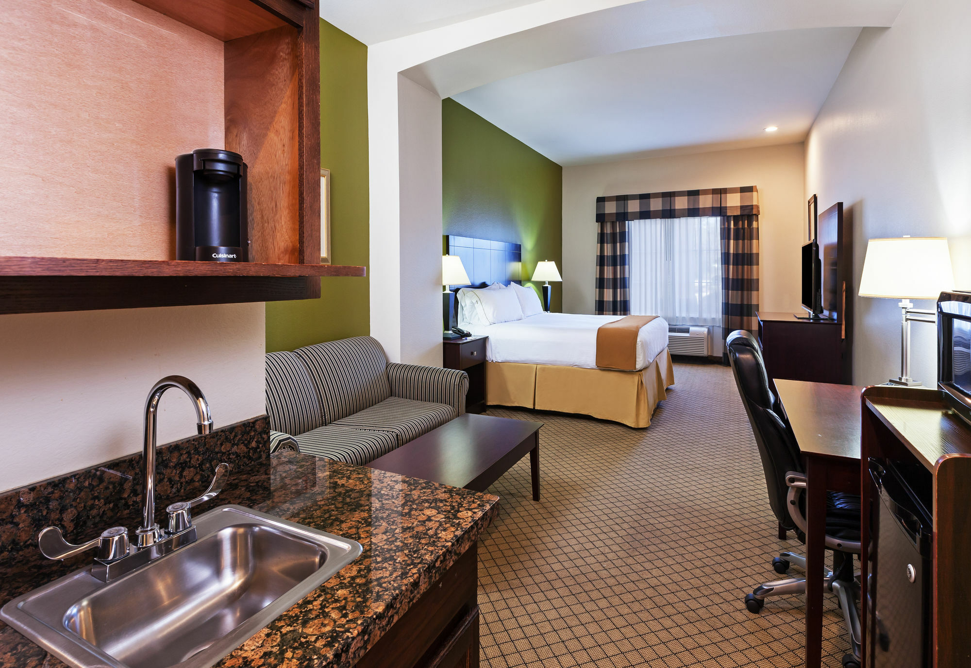 Holiday Inn Express Hotel & Suites Kilgore North By Ihg Ngoại thất bức ảnh